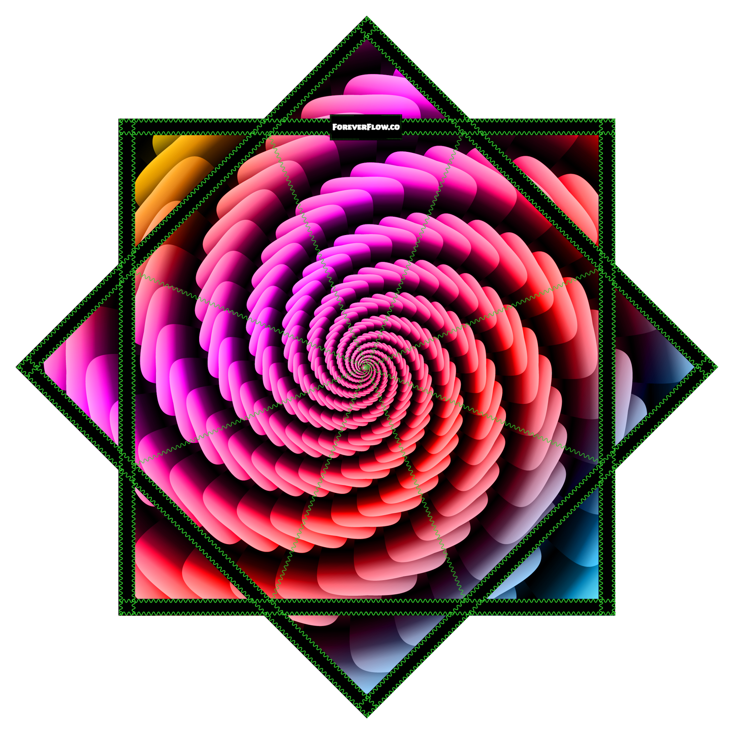 DreamDrop– Forever FlowStar 26" (Ships by August 1st)