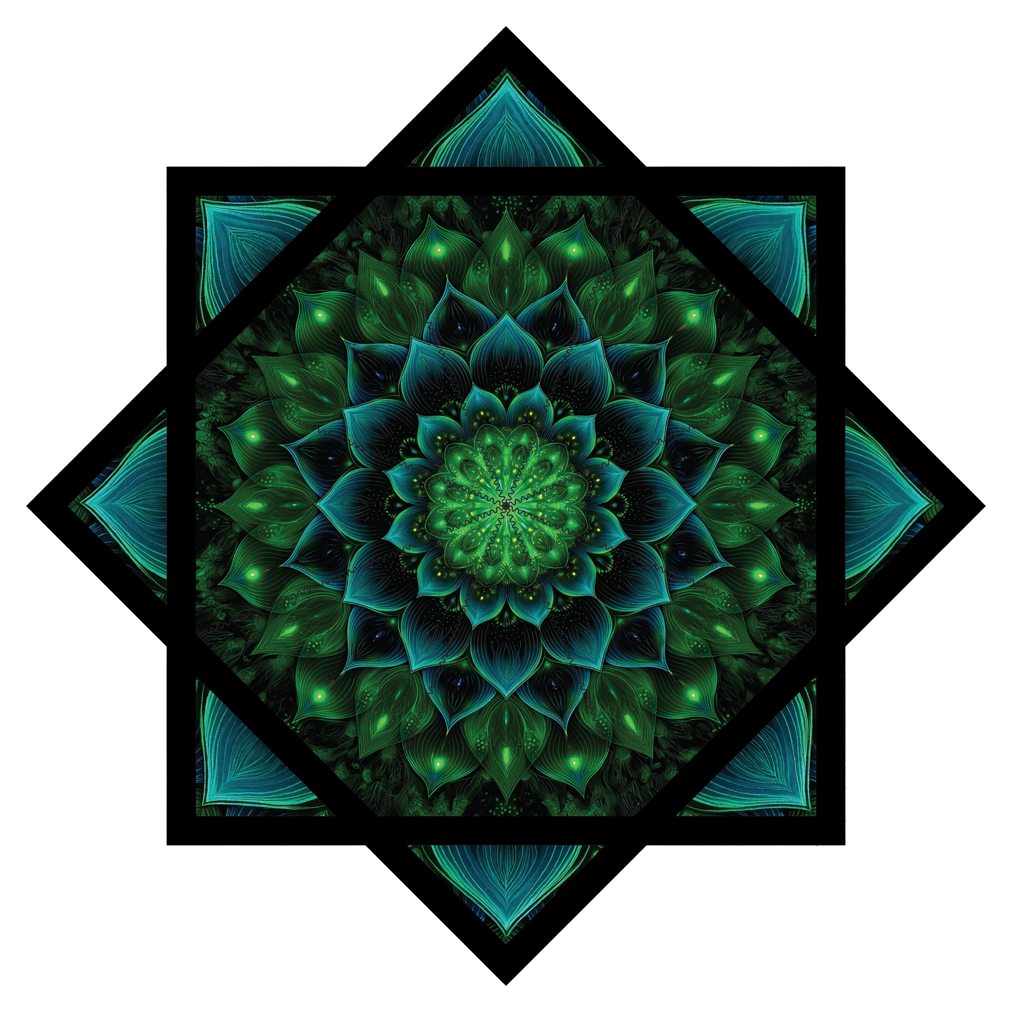 Stardust Lotus– Forever FlowStar 26" (Ships By Nov 10th)