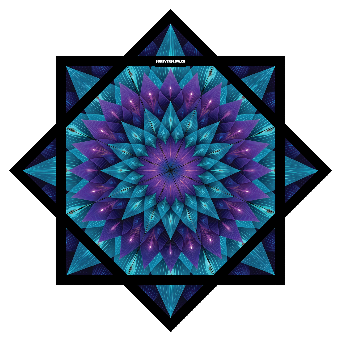 Starlight Visions– Forever FlowStar 26" (Ships By Nov 10th)