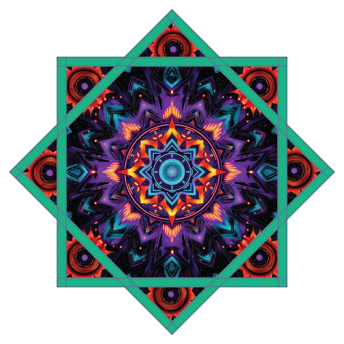 Stellar Forge – Forever FlowStar 26" (Ships By Nov 10th)