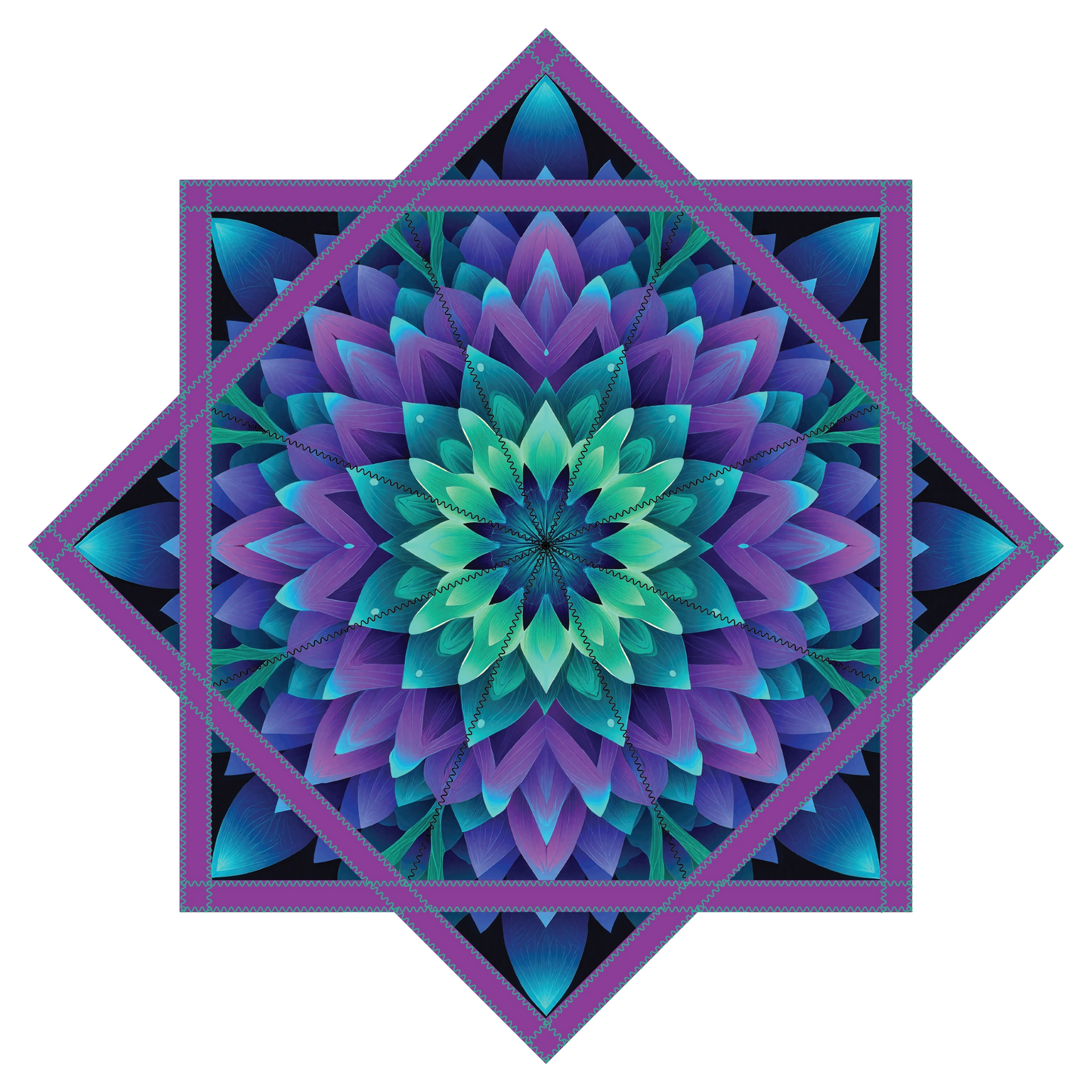 Stellar Forge – Forever FlowStar 26" (Ships By Nov 10th)
