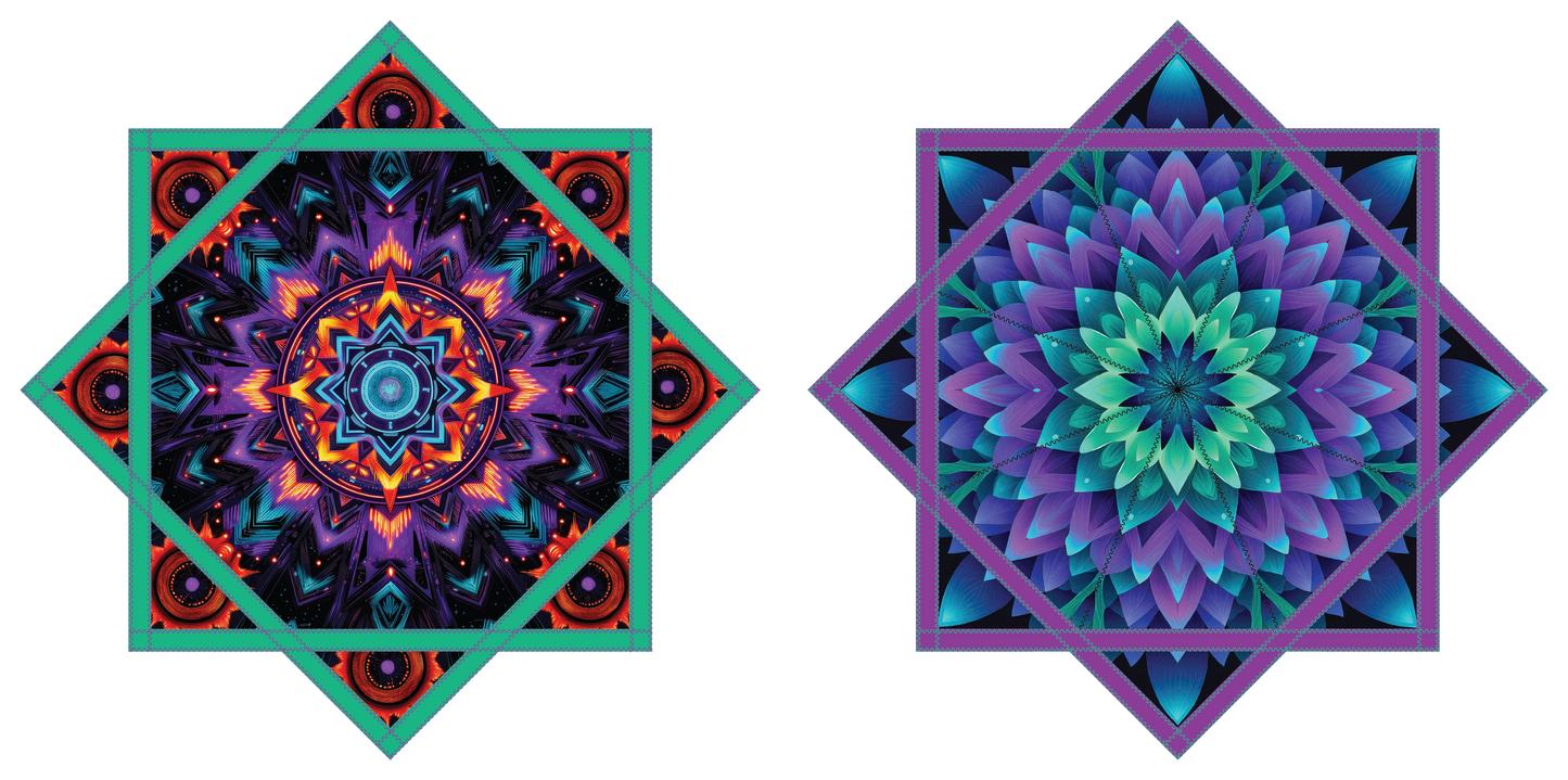 Stellar Forge – Forever FlowStar 26" (Ships By Nov 10th)