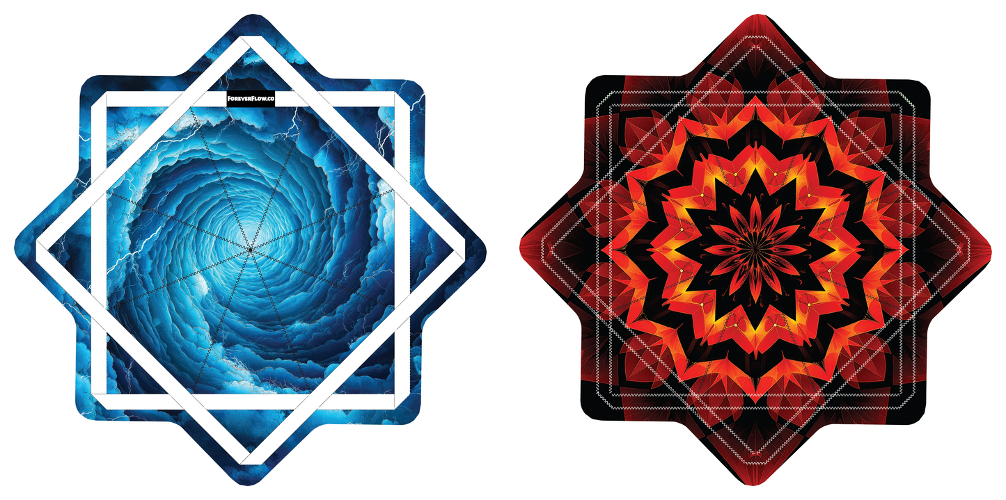 StormFire –  GlowStar- LED Light Up 26" (Ships By Nov. 10th)