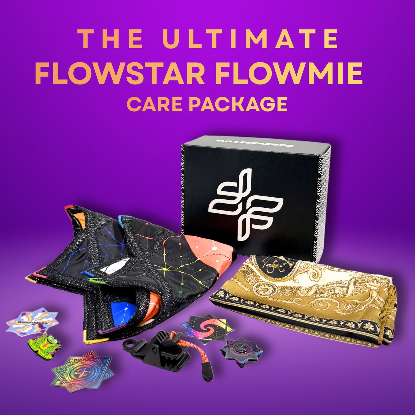 ForeverFlow FlowStar Subscription Box