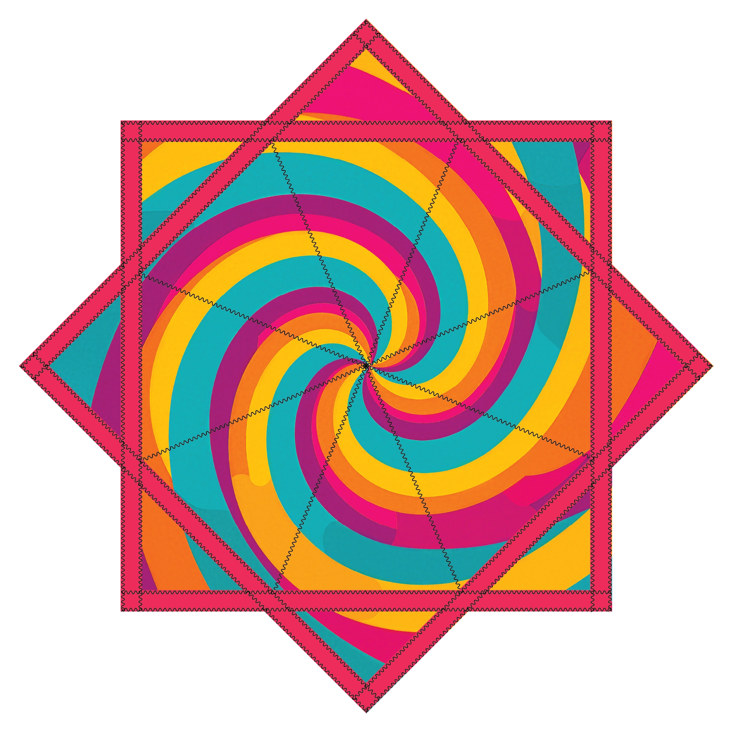 Swirl Flip – Forever FlowStar 26" (Ships By Nov 10th)