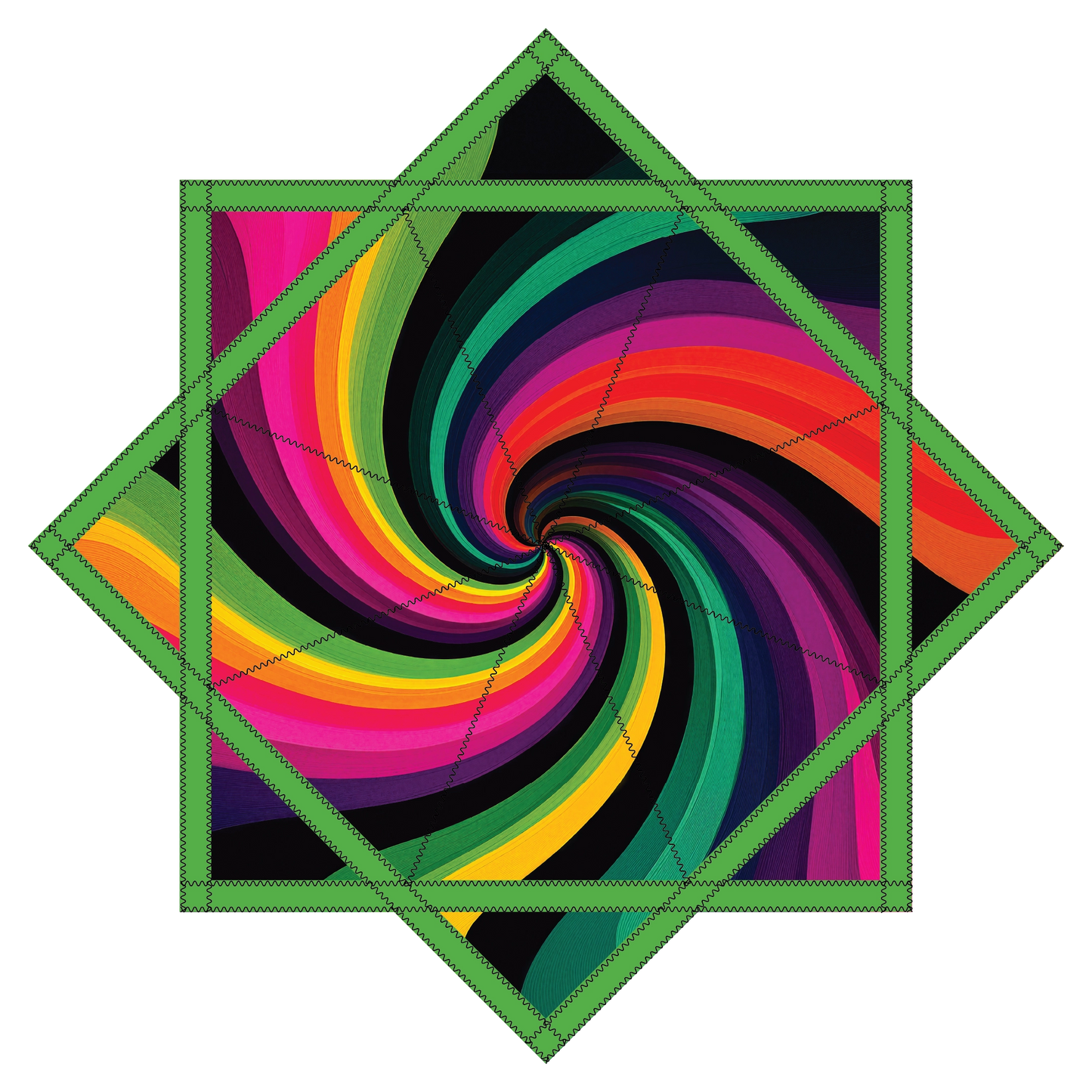 Swirl Flip – Forever FlowStar 26" (Ships By Nov 10th)