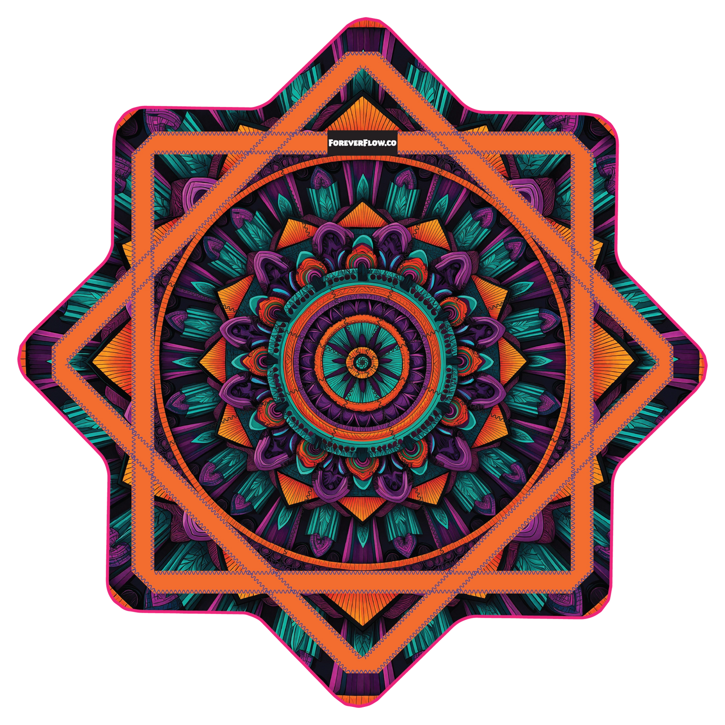 Temple Bloom –  GlowStar- LED Light Up 26" (Ships By Nov. 10th)