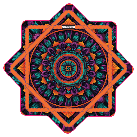Temple Bloom –  GlowStar- LED Light Up 26" (Ships By Nov. 10th)
