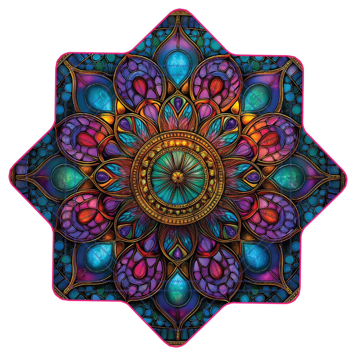 Temple Bloom –  GlowStar- LED Light Up 26" (Ships By Nov. 10th)