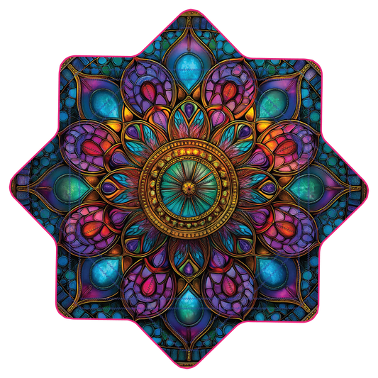 Temple Bloom –  GlowStar- LED Light Up 26" (Ships By Nov. 10th)