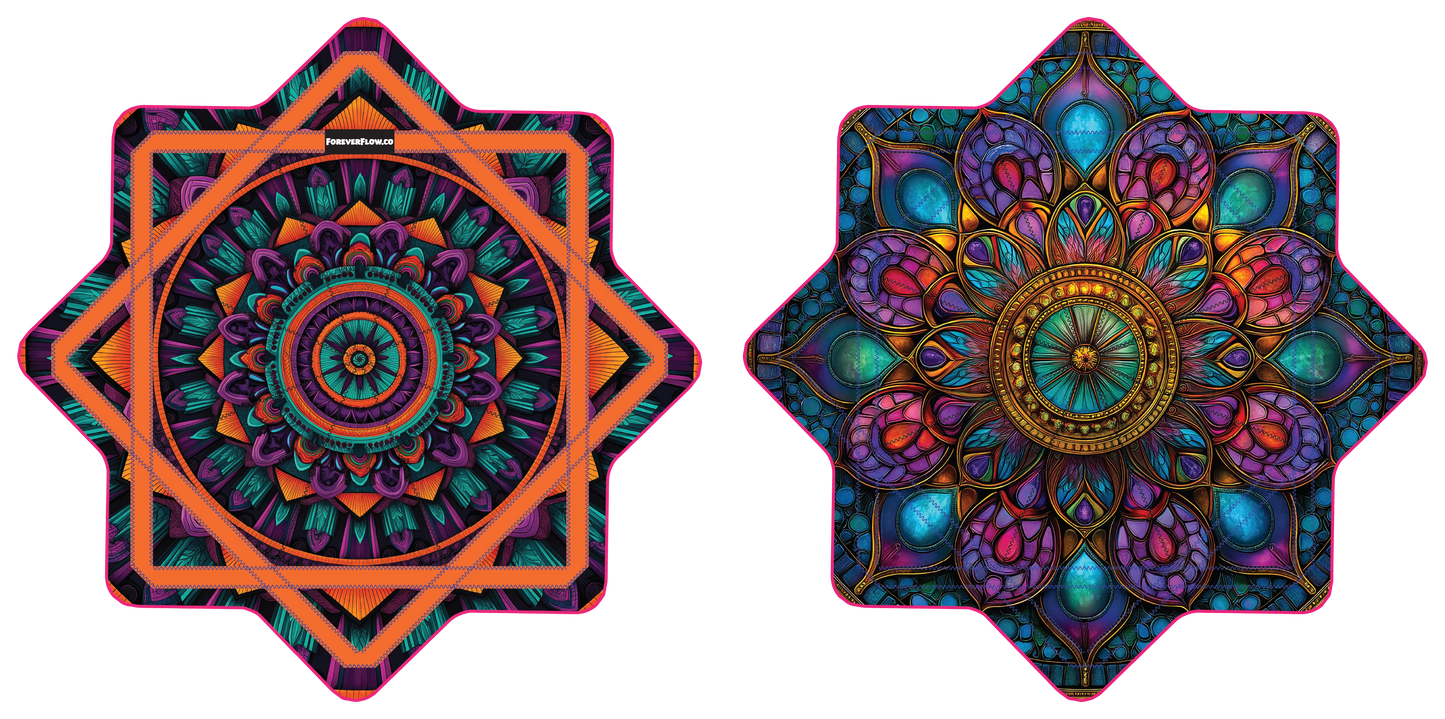 Temple Bloom –  GlowStar- LED Light Up 26" (Ships By Nov. 10th)