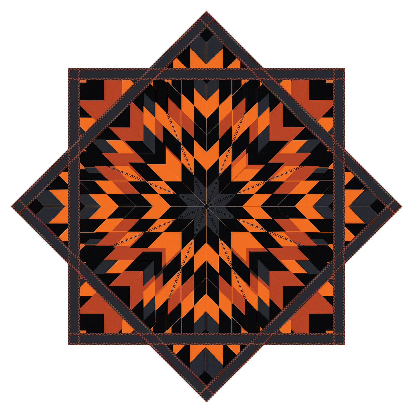 Tiger Dreams – Forever FlowStar 26" (Ships By Nov 10th)