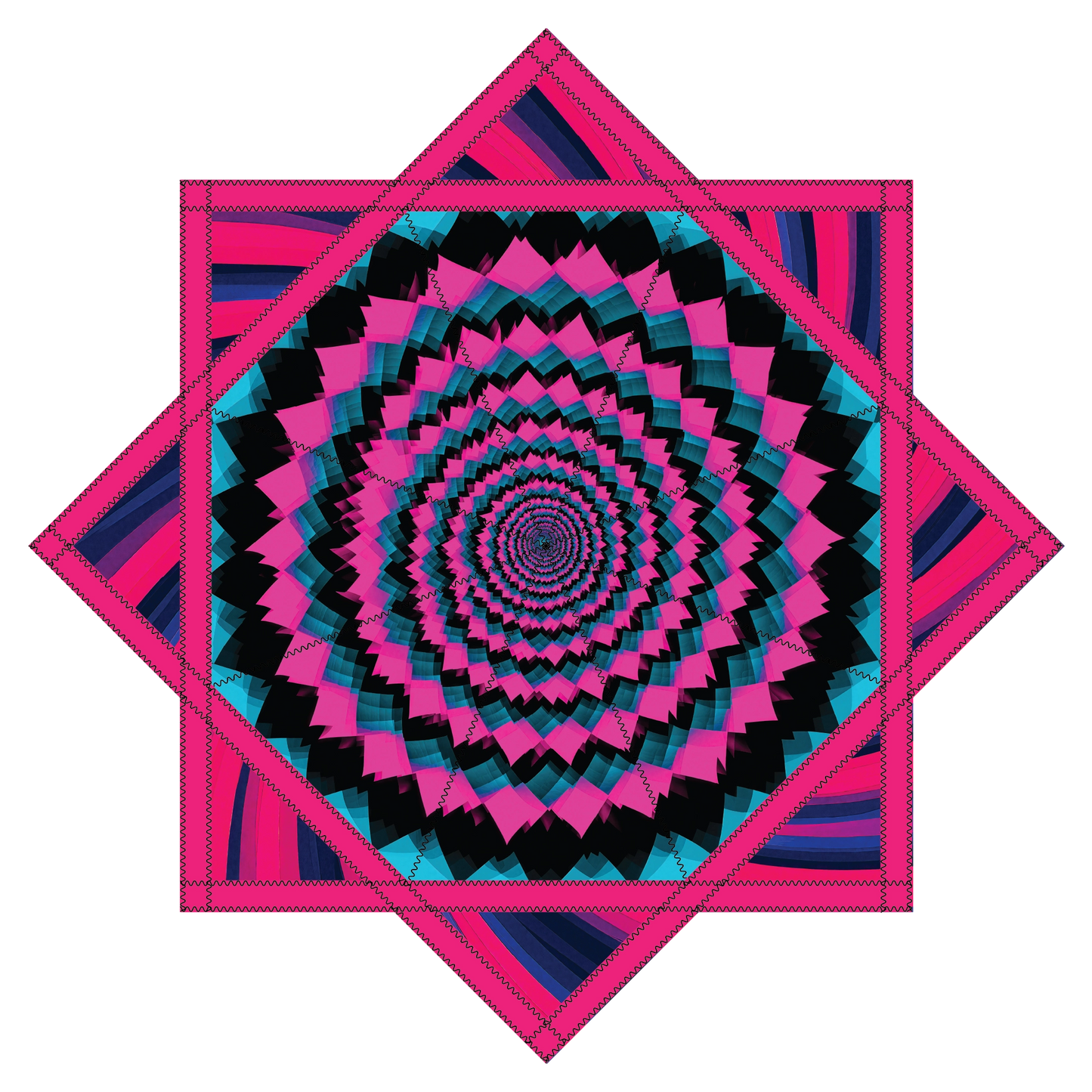 Twilight Bloom – Forever FlowStar 26" (Ships By Nov 10th)