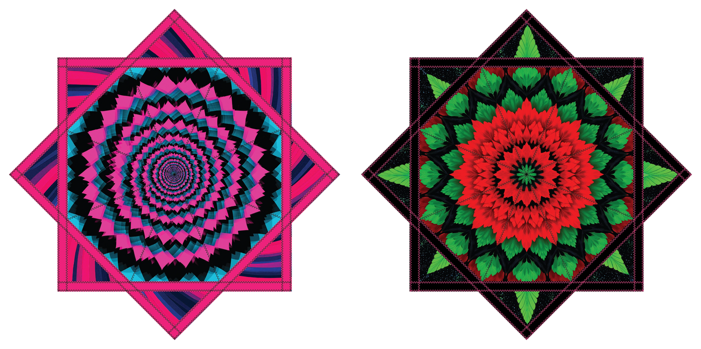 Twilight Bloom – Forever FlowStar 26" (Ships By Nov 10th)