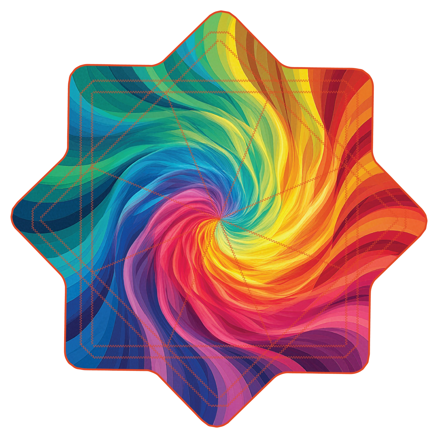 Twist and Twirl –  GlowStar- LED Light Up 26" (Ships By Nov. 10th)