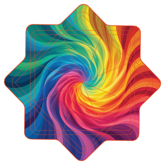 Twist and Twirl –  GlowStar- LED Light Up 26" (Ships By Nov. 10th)