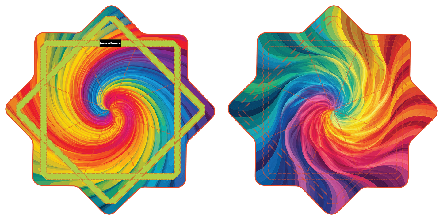 Twist and Twirl –  GlowStar- LED Light Up 26" (Ships By Nov. 10th)