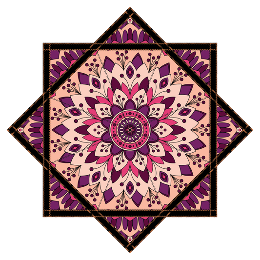 Velvet Petals – Forever FlowStar 26" (Ships By Feb. 20th)
