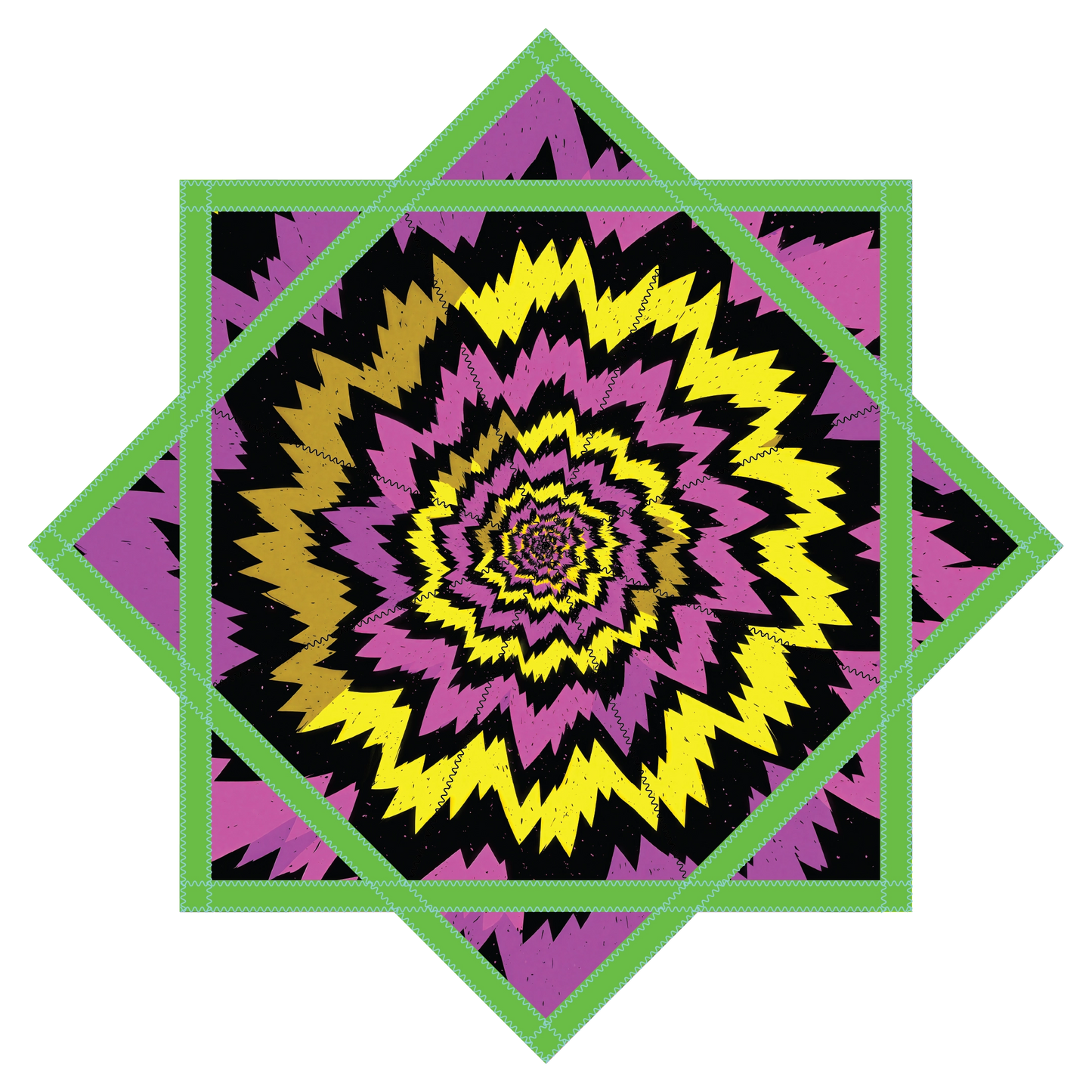 Wave Spikes – Forever FlowStar 26" (Ships By Nov 10th)