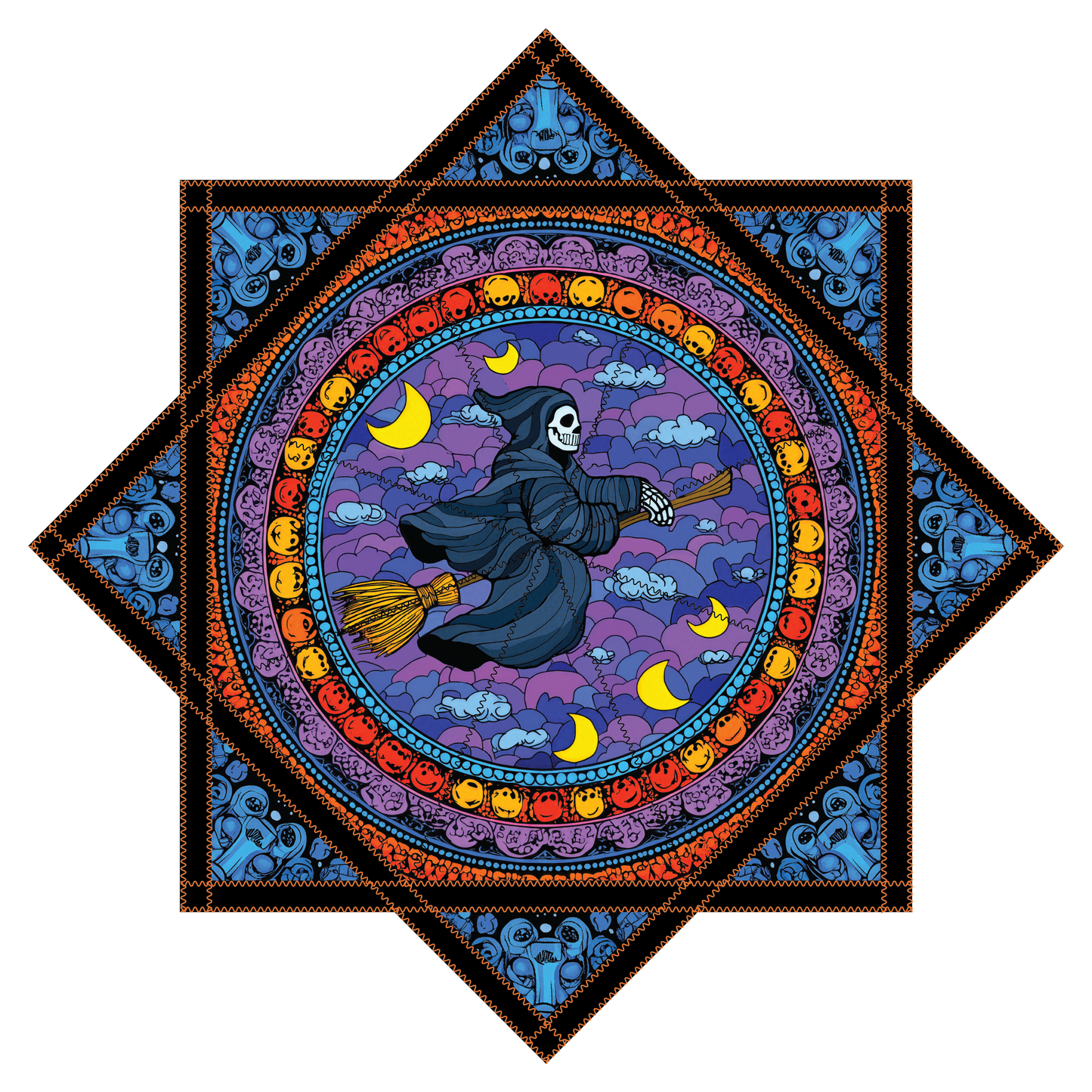 Witch Reaper – Forever FlowStar 26" (Ships by Oct. 15t)