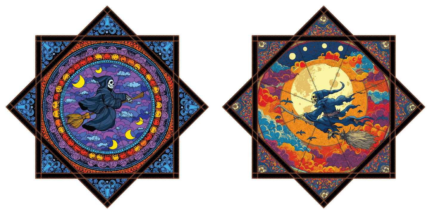 Witch Reaper – Forever FlowStar 26" (Ships by Oct. 15t)