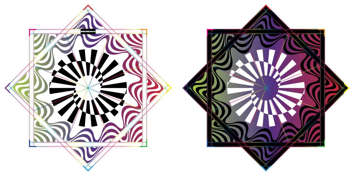 Wobble World – Forever FlowStar 26" (Ships By August 7th)