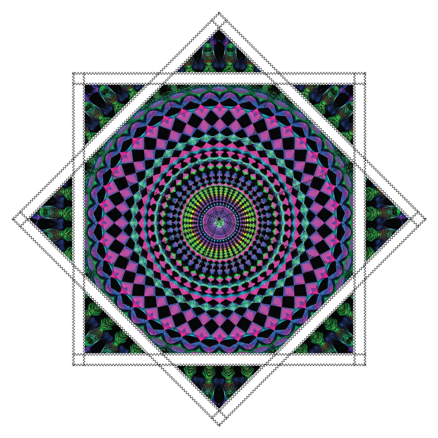 Wonderland – Forever FlowStar 26" (Ships By Nov 10th)