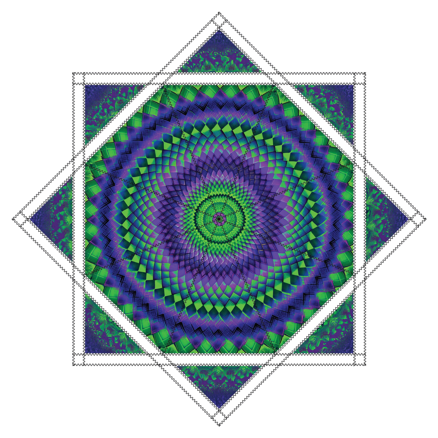 Wonderland – Forever FlowStar 26" (Ships By Nov 10th)