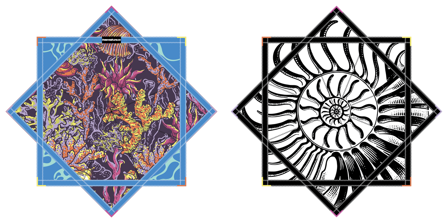 Wubmarine – Forever FlowStar 26" (Ships By August 7th)