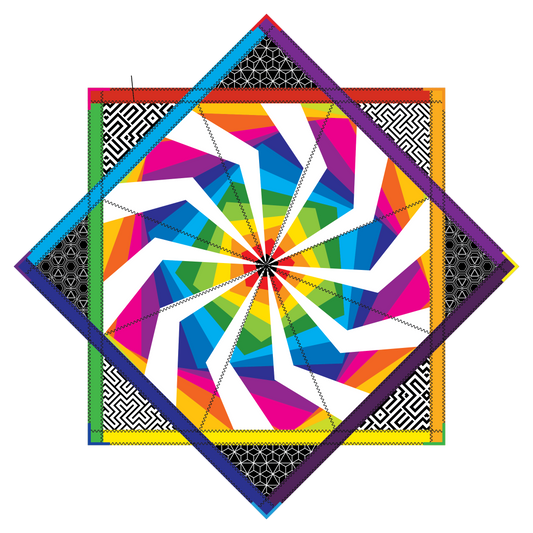 Zig Zag – Forever FlowStar 26" (Ready To Ship-Drops Aug. 20th)