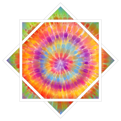 Dazed & Dyed – Jumbo 48" FlowStar (Ships by Aug 1)