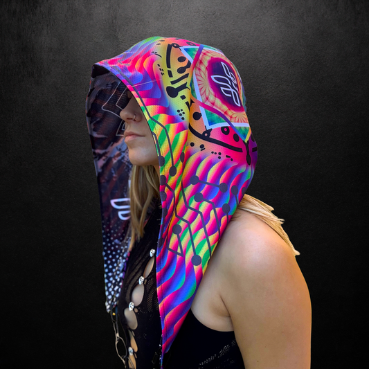 FlowStar Reversible Hood 2.0