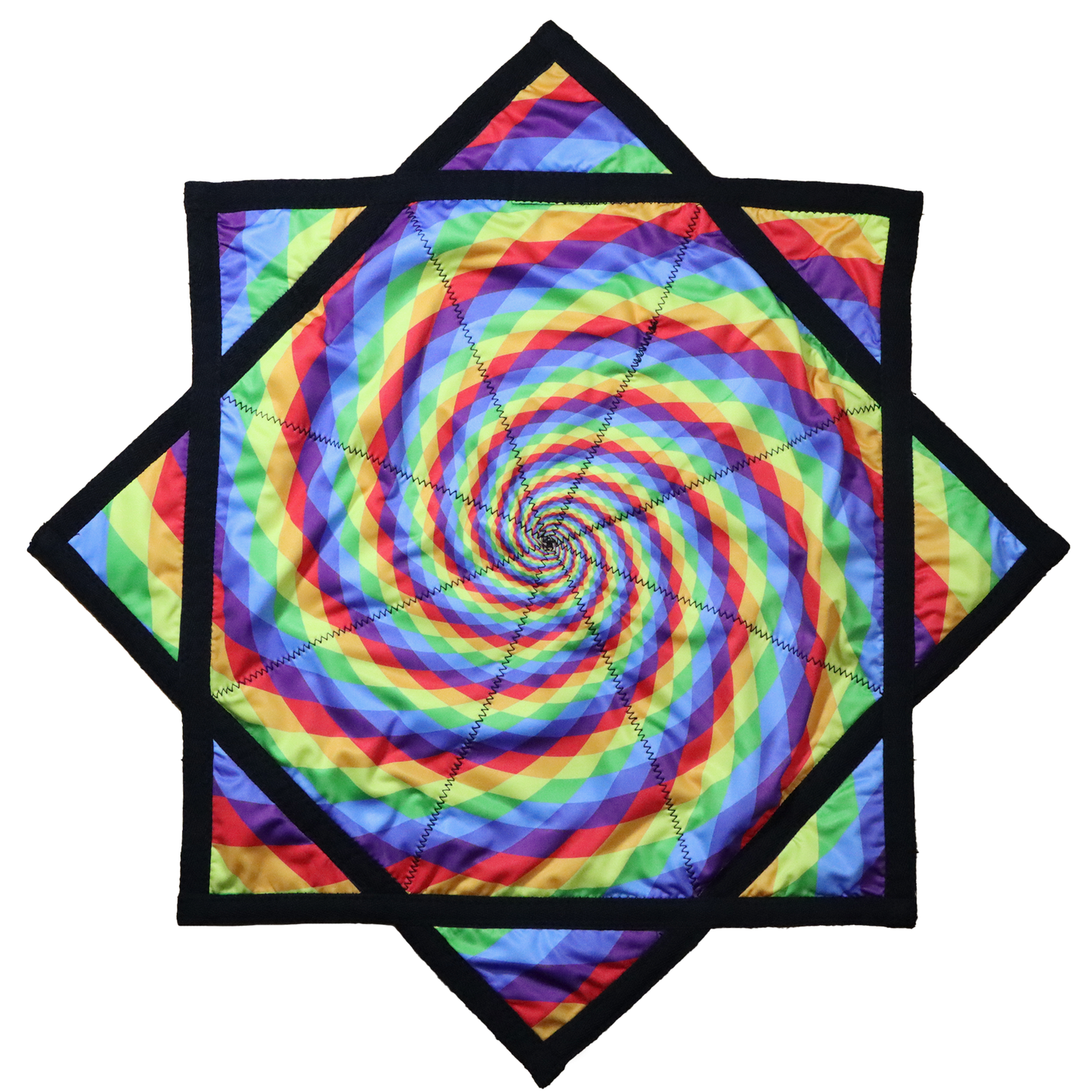 #11 Rainbow Prism Forever FlowStar 26" (Ships by August 1st)