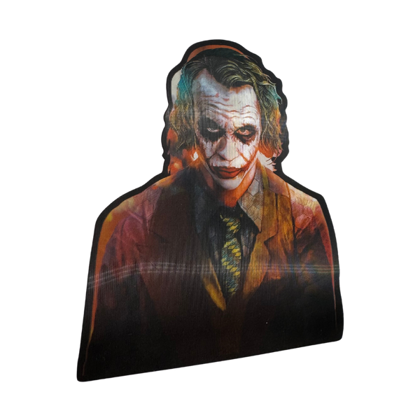 Lenticular Sticker alternate view