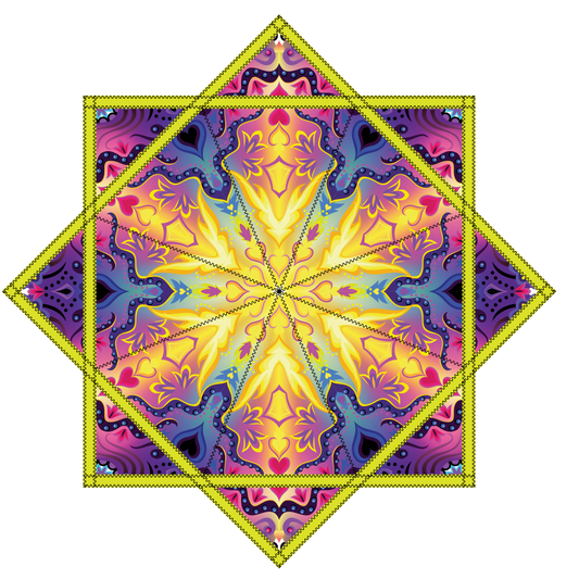 Pulse Phase – Jumbo 48" UV FlowStar (Ships by Aug 1)