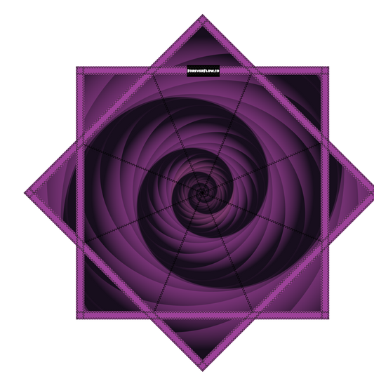 Pulse Phase – Jumbo 48" UV FlowStar (Ships by Aug 1)