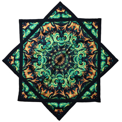 #13 FlipFlop Mandala FlowStar