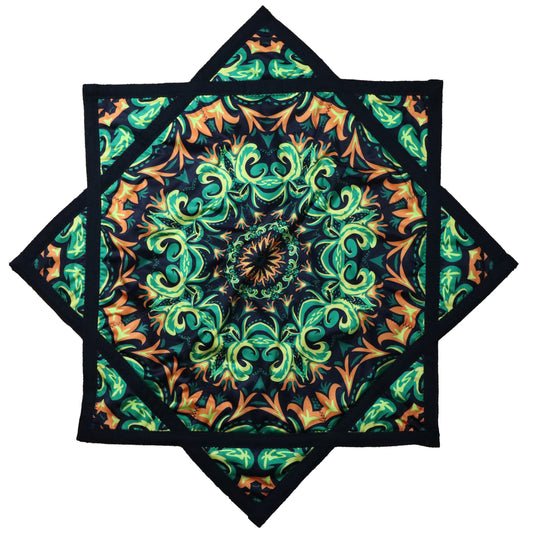 #13 FlipFlop Mandala FlowStar