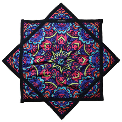 #13 FlipFlop Mandala FlowStar