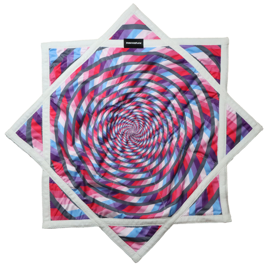#14 Trippy FlipFlop FlowStar Forever FlowStar 26" (Ships by August 1st)
