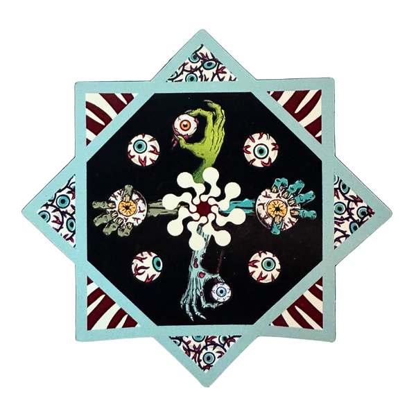 World War Z FlowStar Magnet