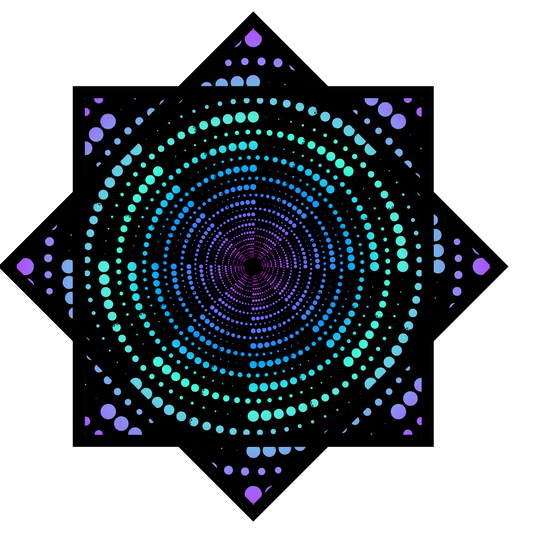 Nova Pulse – Forever FlowStar 26" (Ships by August 1st)