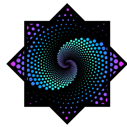 Nova Pulse – Forever FlowStar 26" (Ships by August 1st)
