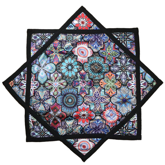 #17 Multiple Mandala FlowStar