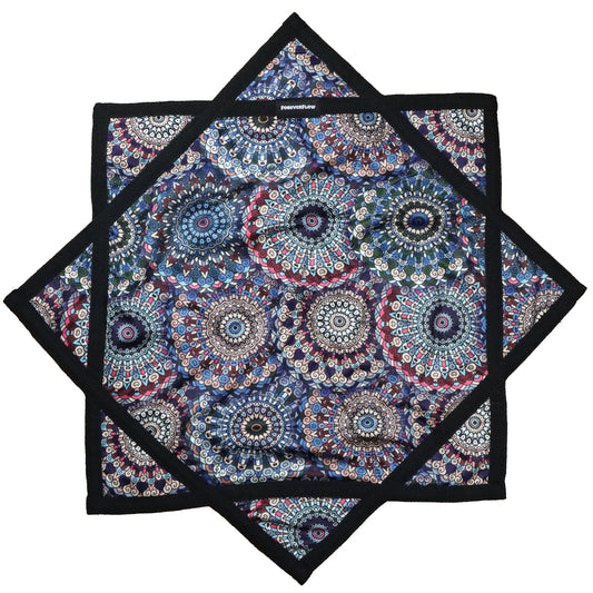 #17 Multiple Mandala FlowStar