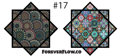 #17 Multiple Mandala FlowStar