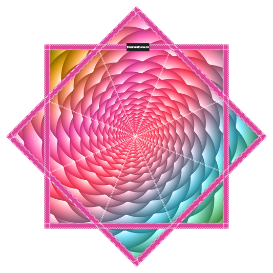 Scale Swirls – Jumbo 48" UV FlowStar (Ships by Aug 1)
