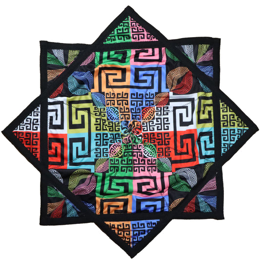 #2 Turtle Pattern ForeverFlow Star