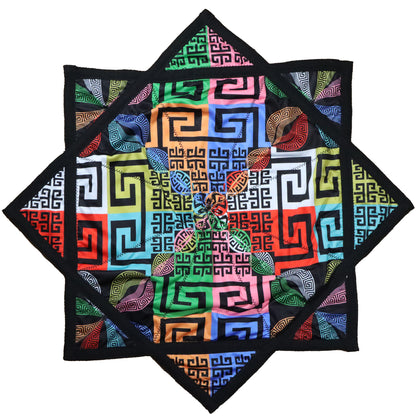 #2 Turtle Pattern ForeverFlow Star