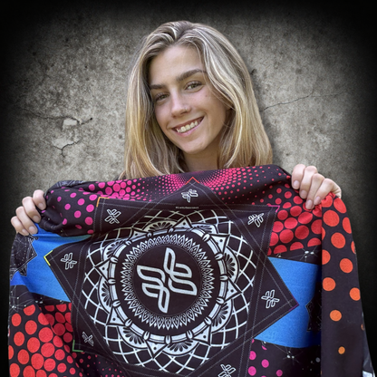 ForeverFlow Rainbow Void Pashmina